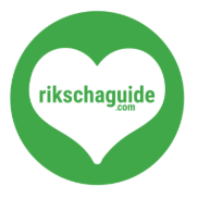 Logo und Link Rikschaguide.com